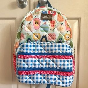 Matilda Jane Backpack, Brand New w/ Tags